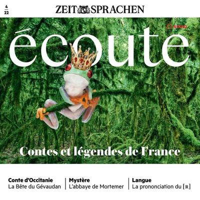 Französisch lernen Audio - Französische Märchen und Legenden - Jean-Paul Dumas-Grillet, Audio, 4066338575746