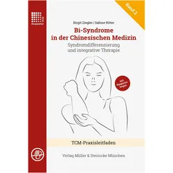 Ziegler:Bi-Syndrome in der Chinesischen, Fachbücher von Sabine Ritter, Birgit Ziegler