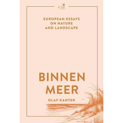 Binnenmeer, Gebundene Ausgabe von Olaf Kanter, KJM Buchverlag, 978-3-96194-245-9