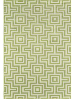 Momeni Baja Retro Indoor Outdoor Rug