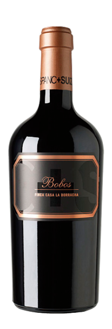 Hispano-Suizas Bobos Finca Casa La Borracha 2023 - 75cl