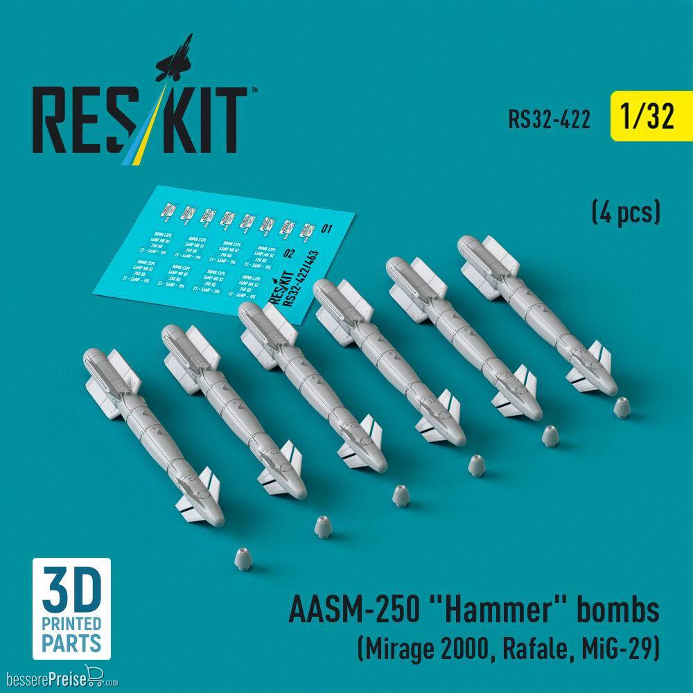 ResKit Models RS32-0422