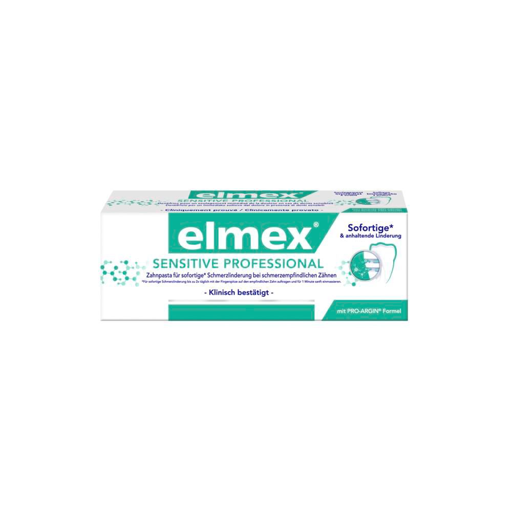 Elmex Sensitive Professional Zahnpasta 20 ml