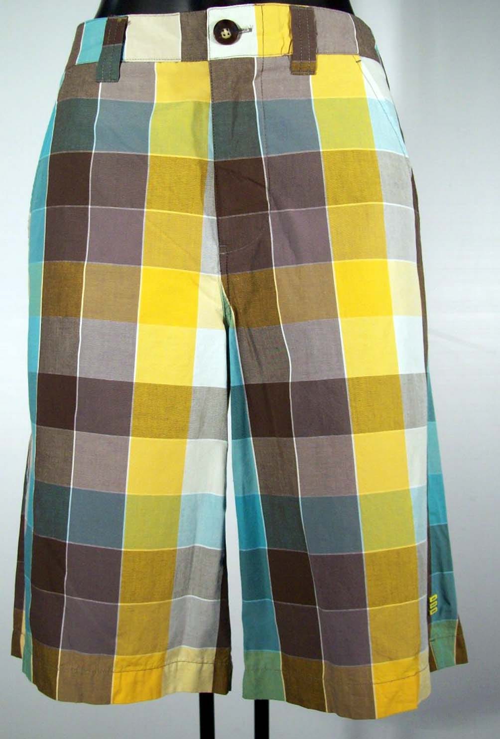 Analog Bermuda Unliked Walkshort  - 190-Yellow - Man