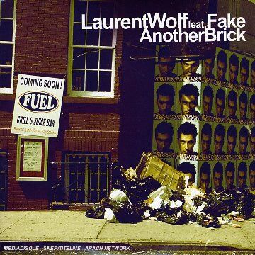 Wolf, Laurent Feat.Fake - Another Brick - Preis vom 08.10.2026 07:26:42 h