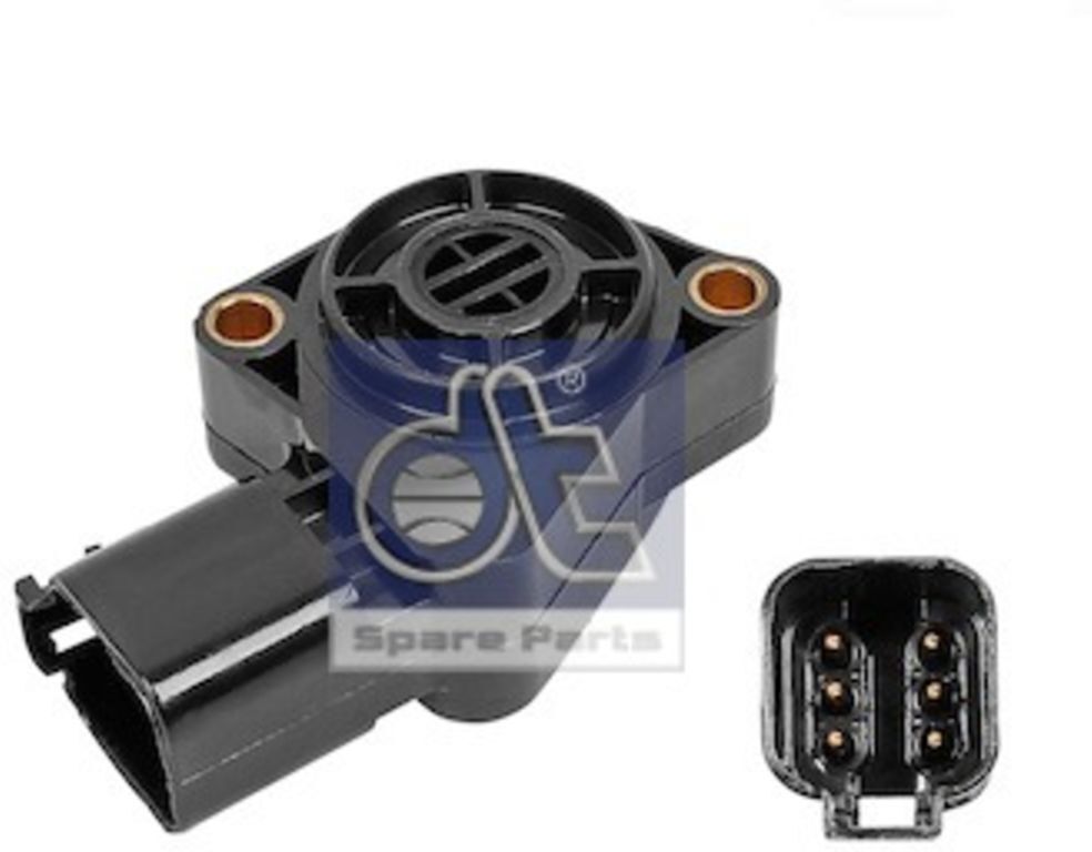 Potentiometer DT Spare Parts 2.16239