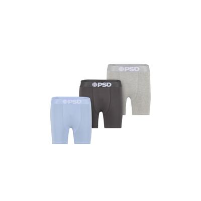 Boxershorts PSD "PSD CORE", Herren, Gr. XXL, 1 Stk., multi, 95% Baumwolle, 5% Elasthan, Unterhosen