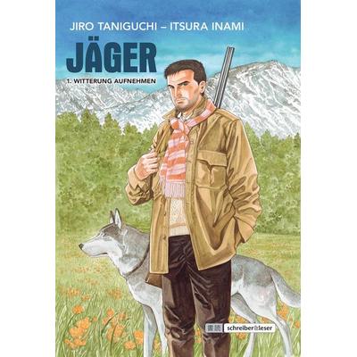 Jäger 01. Witterung aufnehmen, Taschenbuch von Itsura Inami, Schreiber & Leser, 978-3-946337-72-0