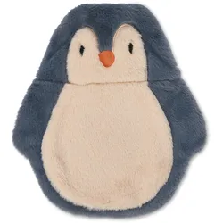Tchibo - Wärmflasche »Pinguin« - dunkelblau