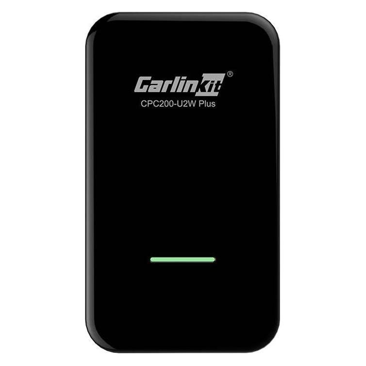Carlinkit U2W Plus wireless adapter Apple Carplay (black) (CPC200-U2W PLUS NEW)