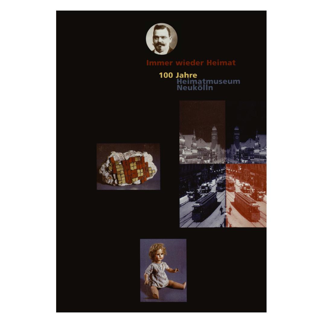 VS Immer wieder Heimat (Deutsch, Softcover, Udo Gösswald) (55528158)