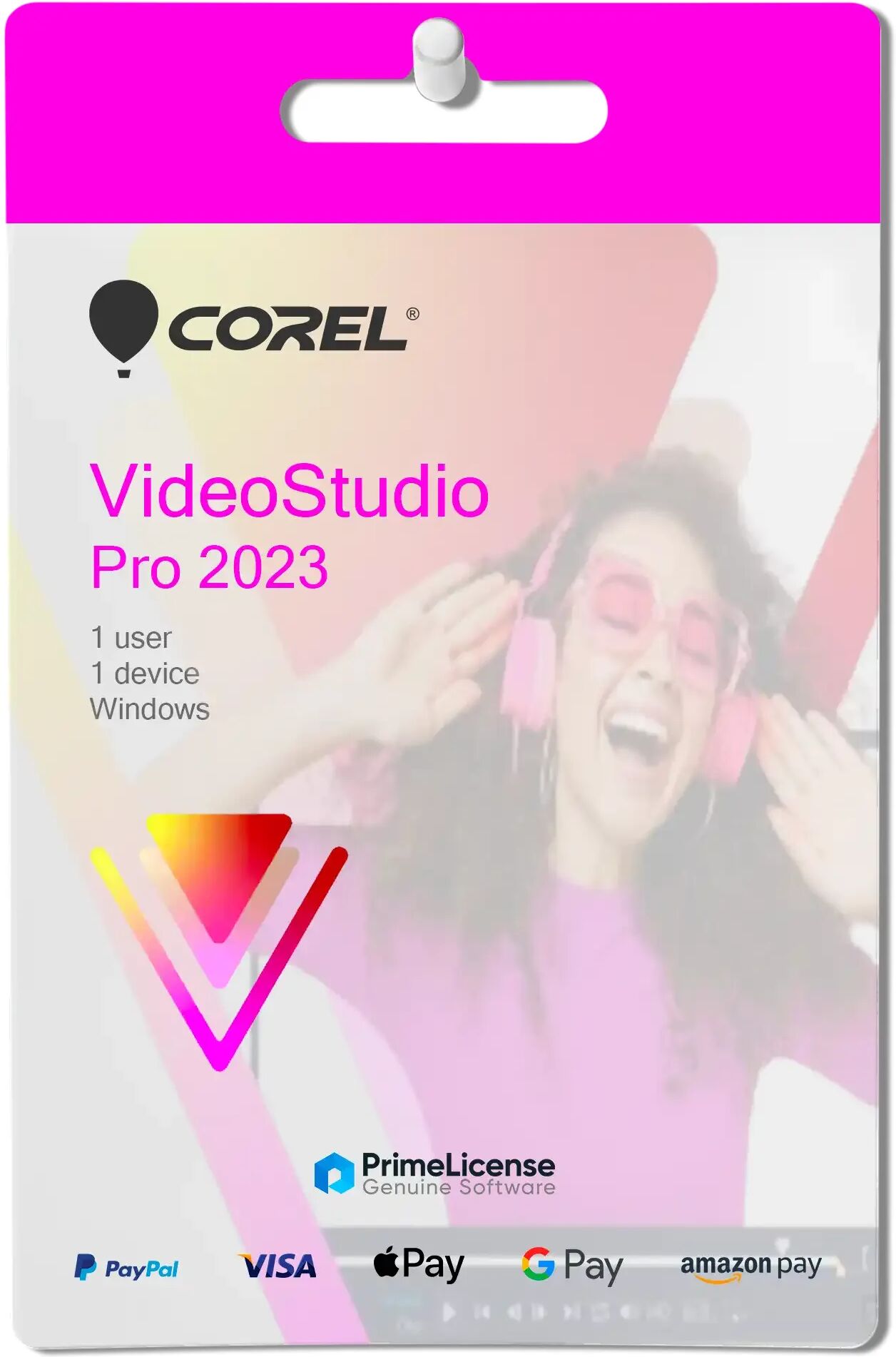 Corel VideoStudio Pro 2023
