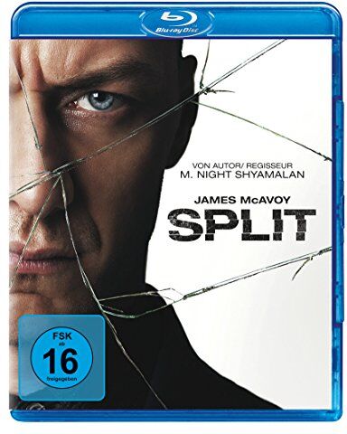 M. Night Shyamalan - Split [Blu-ray] - Preis vom 11.10.2026 23:13:37 h