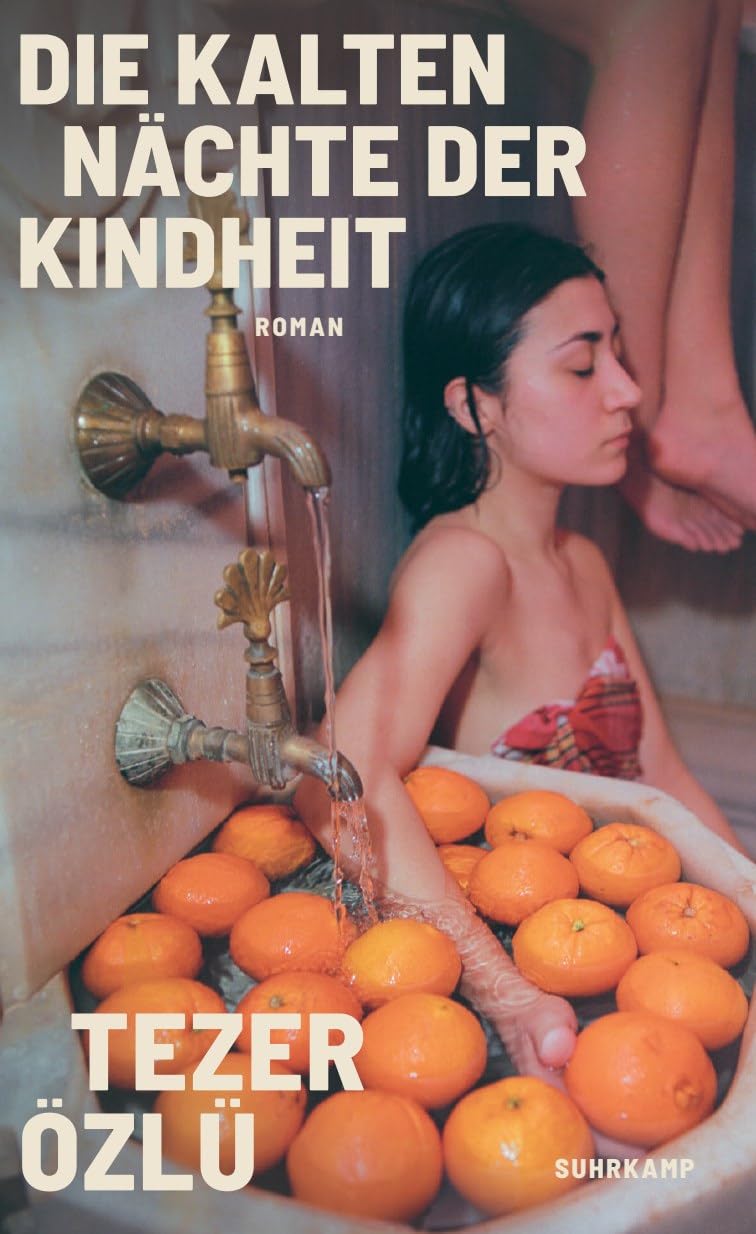 Tezer Özlü - Die kalten Nächte der Kindheit: Roman »Ein zutiefst bewegendes, lyrisches Buch, aufrichtig und herzergreifend.« Orhan Pamuk - Preis vom 13.10.2026 19:28:25 h