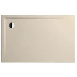 Kaldewei Superplan xxl Duschwanne 384600010661 80x170cm, flach, warm beige20