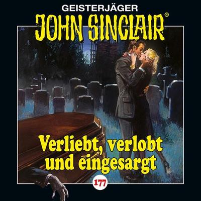Folge 177: Verliebt, verlobt und eingesargt - Jason Dark, Audio, 9783754015889