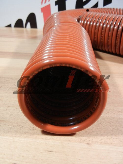 Tubo rilsan spiralato 6x8