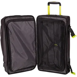American Crew Urban Track Duffle/Wh M Coated, Koffer, Schwarz