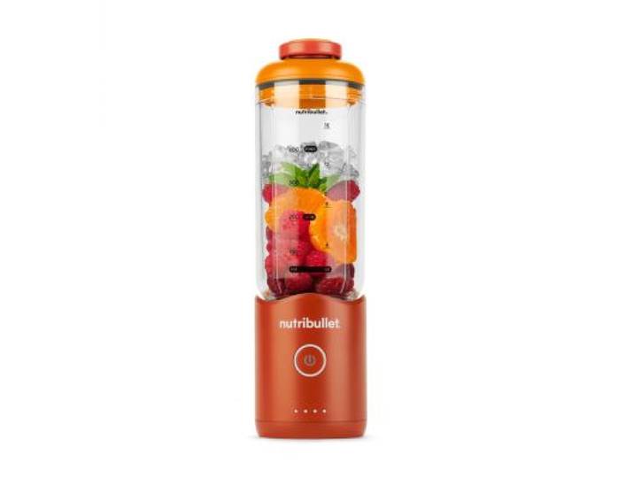 Nutribullet - Blender Flex - Orange Nbp013or