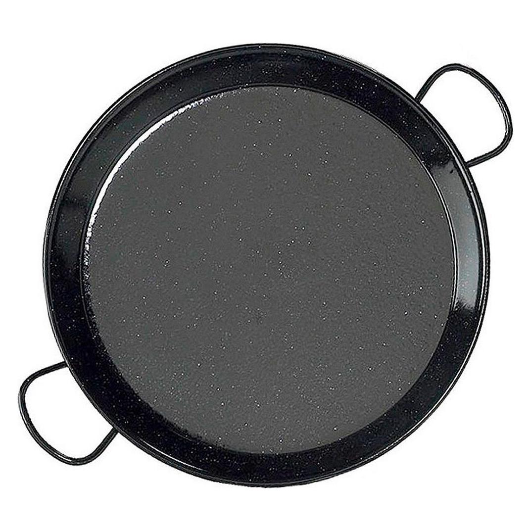 Vaello La Valenciana - Paella Pan Emaille - 60 cm - 8 tot 10 Personen (Bratpfanne, Paella Pfanne, Carbonstahl) (39570522)