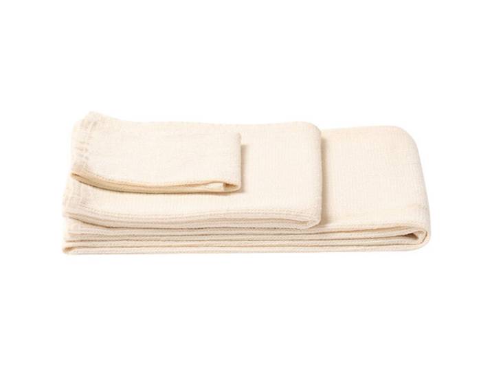 Journey Living Duschtuch Douro natur Bio Baumwolle 140 x 70 cm
