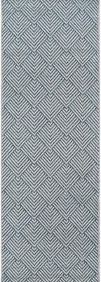 Momeni Como Contemporary Geometric Indoor Outdoor Rug