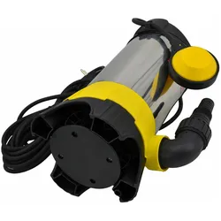 AW Tools, Wasserpumpe, Awtools Inox Dirty Water Pump 900w Q1dp (Schmutzwasserpumpe)