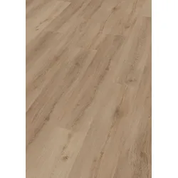 ter Hürne Wood Edition Design-Vinylboden Eiche Budapest gebürstet Lange Landhausdiele Soya Solid 1517,7x235x6 mm