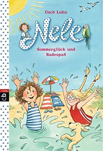 Usch Luhn - Nele - Sommerglück und Badespaß: Doppelband (Nele - Sammelbände, Band 3) - Preis vom 09.10.2026 07:28:09 h