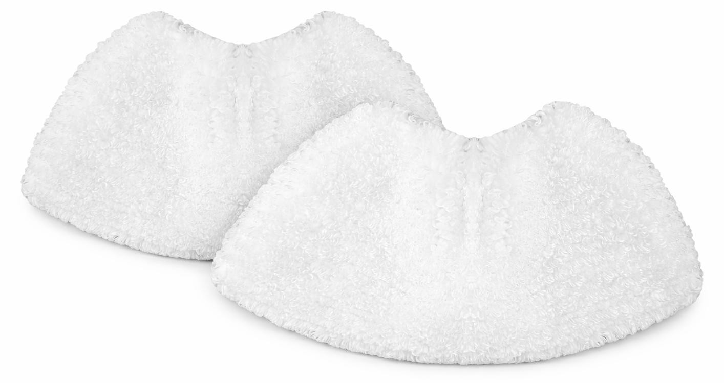 Karcher T6 Power Reinigingsdoek voor SC 1, 2, 3, 4, 5 Easyfix, 2 stuks