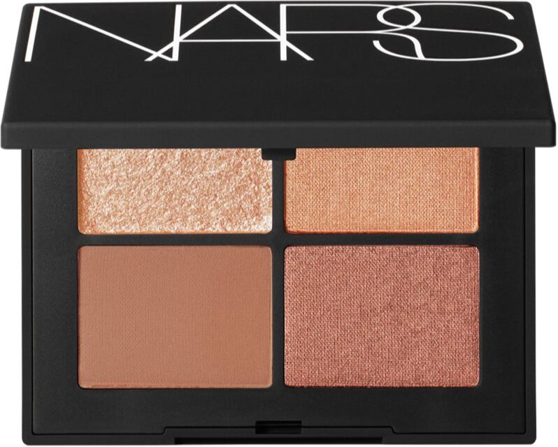 NARS Eyeshadow Quad eyeshadow palette shade LAGUNA 4.4 g