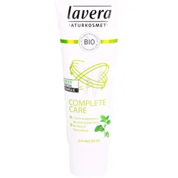 4x Lavera, Zahnpasta, Complete Care (75 ml)