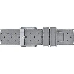 Davosa Kautschuk Kautschukarmband 20mm Tropical" 169.592.85.20" - grau