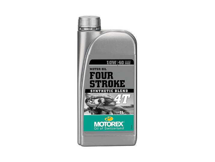 Motorex Oel Four Stroke 10W/40 1l