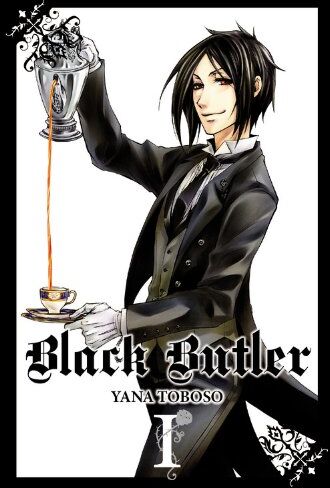 Black Butler, Vol. 1 - Preis vom 10.10.2026 11:48:34 h