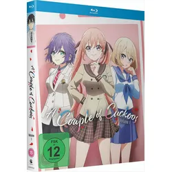 A Couple of Cuckoos - Staffel 1 - Vol.1 - [Blu-ray]