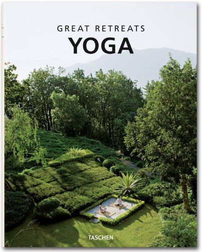 Angelika Taschen - Great yoga retreats - Preis vom 09.10.2026 07:28:09 h