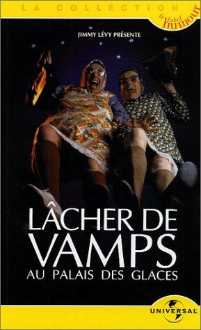Vamps Les - Lacher les vamps - Preis vom 11.10.2026 03:10:56 h