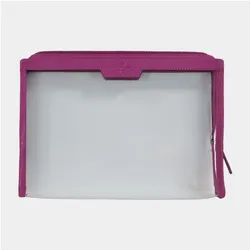 Braun Büffel Flugbeutel orchid, Necessaire, Violett