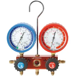 Rothenberger Monteurhilfe, 2-Wege, R410A-R32 - 1000001426