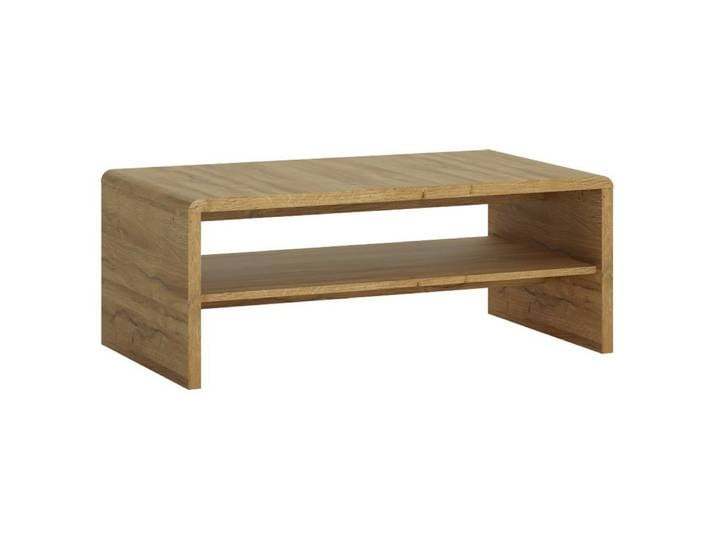 Lomadox Couchtisch CARIATI-129, Wohnzimmer Couchtisch in Grandson Eiche Nb., B/H/T ca. 100/40/59 cm