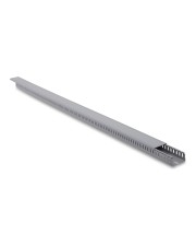 Delock Kabelkanal 40 x 25 mm 1 m Grau Zubehör Netzwerk (22128)