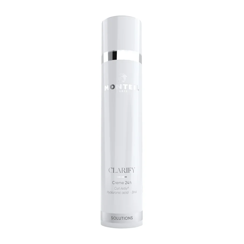 Monteil SOLUTIONS Clarify Creme 24h, 50 ml 1218