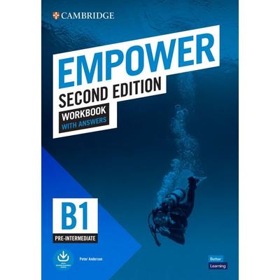 Empower Second edition B1 Pre-intermediate, Taschenbuch von , Klett Sprachen GmbH, 978-3-12-540767-1