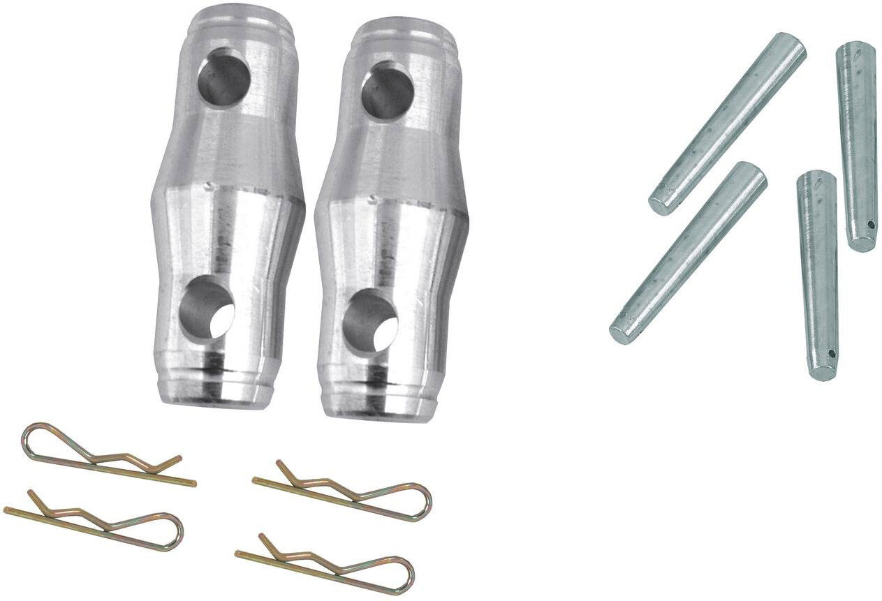 Alutruss Bilock Bq-2 Satz Konus/zapfen/splint