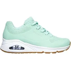 SKECHERS Damen Freizeitschuhe UNO - STAND ON AIR, Größe 37 in Grün Grün