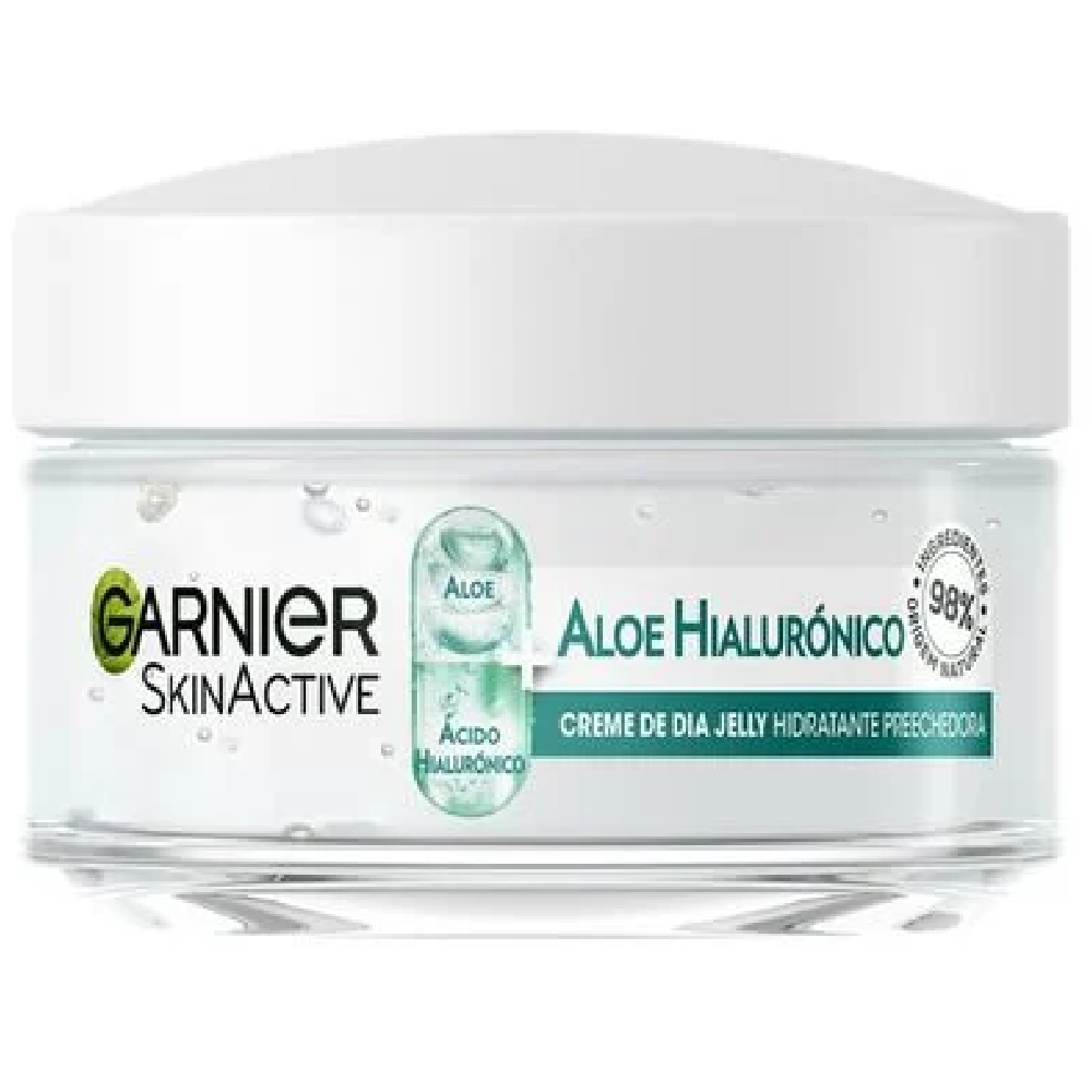 Garnier Skin Active Aloe Hyaluronic Day Cream 50mL