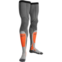 Acerbis X-Leg Vented Pro Motocross Kniestrümpfe XXL