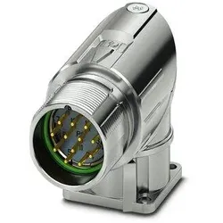 Phoenix Contact 1628498 Gerätesteckverbinder Vorderwand M23-12P1N8AA500S M2312P1N8AA500S