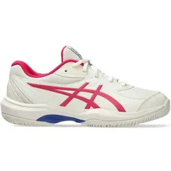 ASICS Kinder Tennisoutdoorschuhe GEL-GAME GS, Größe 36 in Grau Grau